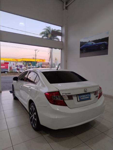 HONDA Civic 2.0 16V 4P FLEX LXR AUTOMTICO, Foto 1