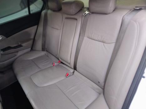 HONDA Civic 2.0 16V 4P FLEX LXR AUTOMTICO, Foto 14