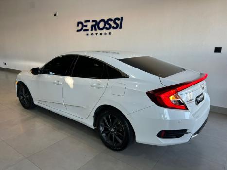 HONDA Civic 2.0 16V 4P EXL FLEX  AUTOMTICO CVT, Foto 2