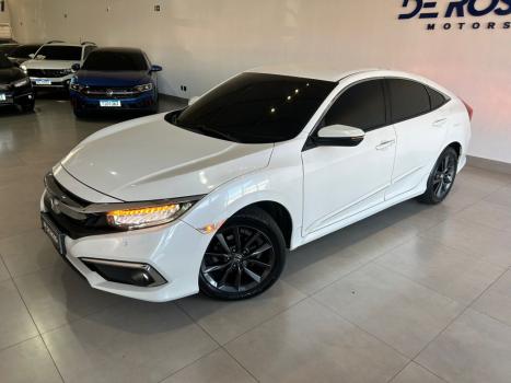 HONDA Civic 2.0 16V 4P EXL FLEX  AUTOMTICO CVT, Foto 3