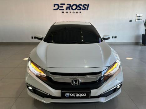 HONDA Civic 2.0 16V 4P EXL FLEX  AUTOMTICO CVT, Foto 4