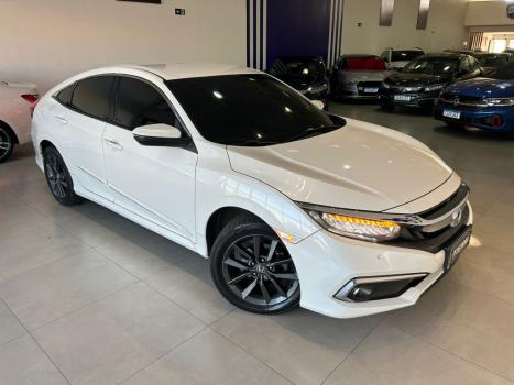 HONDA Civic 2.0 16V 4P EXL FLEX  AUTOMTICO CVT, Foto 5