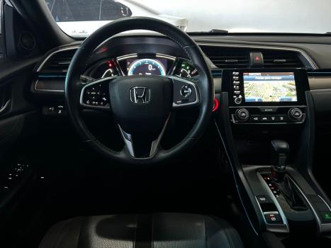 HONDA Civic 2.0 16V 4P EXL FLEX  AUTOMTICO CVT, Foto 6