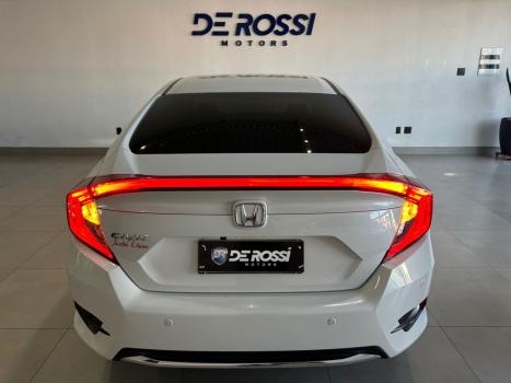 HONDA Civic 2.0 16V 4P EXL FLEX  AUTOMTICO CVT, Foto 15