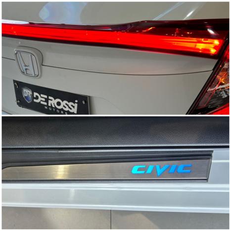 HONDA Civic 2.0 16V 4P EXL FLEX  AUTOMTICO CVT, Foto 19