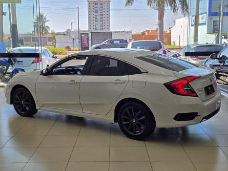 HONDA Civic 2.0 16V 4P EXL FLEX  AUTOMTICO CVT, Foto 4
