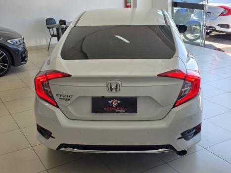 HONDA Civic 2.0 16V 4P EXL FLEX  AUTOMTICO CVT, Foto 6