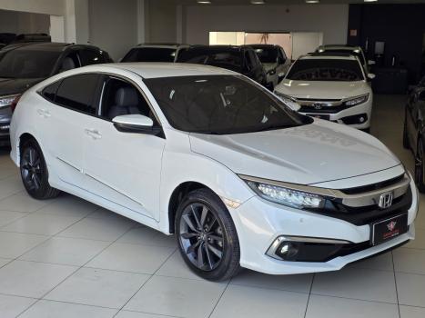 HONDA Civic 2.0 16V 4P EXL FLEX  AUTOMTICO CVT, Foto 8