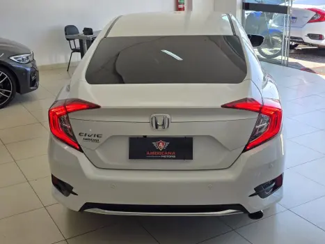 HONDA Civic 2.0 16V 4P EXL FLEX  AUTOMTICO CVT, Foto 6