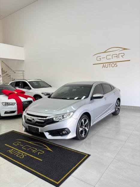 HONDA Civic 2.0 16V 4P EX FLEX  AUTOMTICO CVT, Foto 1