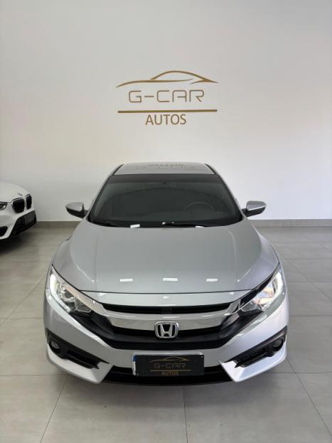 HONDA Civic 2.0 16V 4P EX FLEX  AUTOMTICO CVT, Foto 2