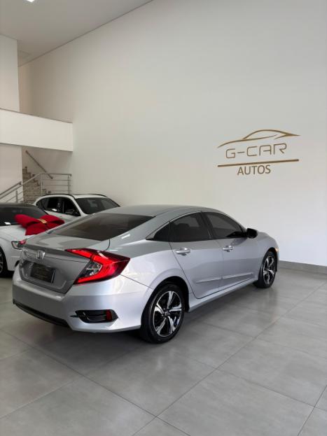 HONDA Civic 2.0 16V 4P EX FLEX  AUTOMTICO CVT, Foto 3