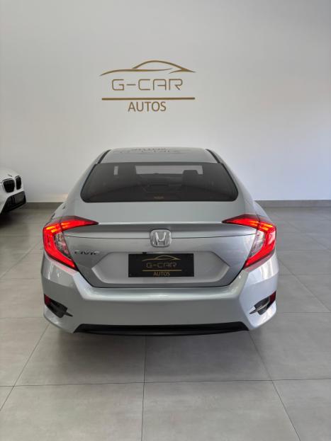 HONDA Civic 2.0 16V 4P EX FLEX  AUTOMTICO CVT, Foto 4