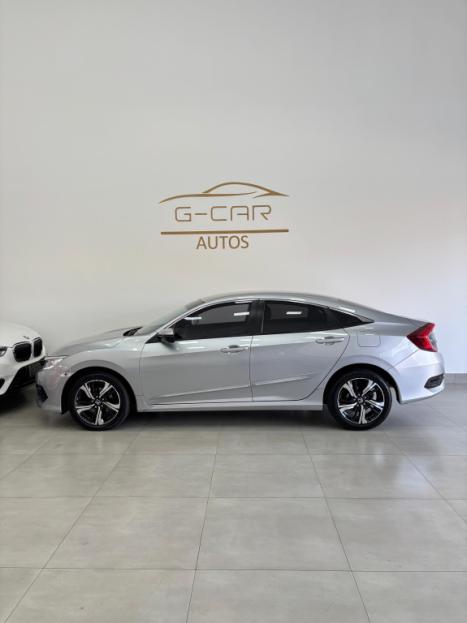 HONDA Civic 2.0 16V 4P EX FLEX  AUTOMTICO CVT, Foto 6