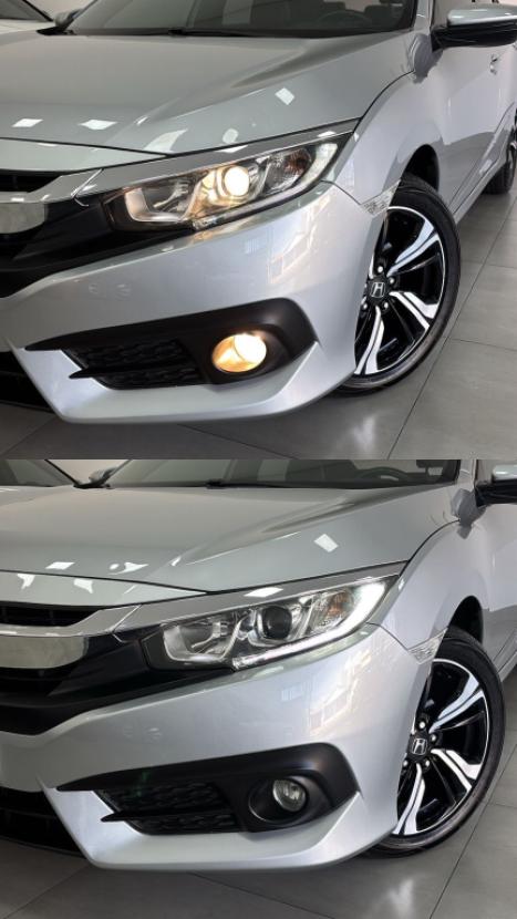 HONDA Civic 2.0 16V 4P EX FLEX  AUTOMTICO CVT, Foto 7