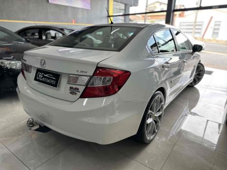 HONDA Civic 2.0 16V 4P FLEX LXR AUTOMTICO, Foto 2