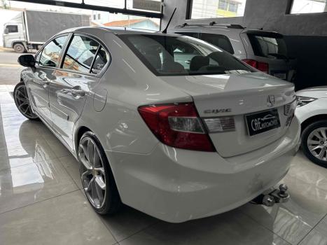 HONDA Civic 2.0 16V 4P FLEX LXR AUTOMTICO, Foto 5