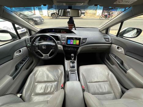 HONDA Civic 2.0 16V 4P FLEX LXR AUTOMTICO, Foto 6