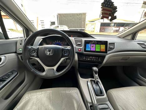 HONDA Civic 2.0 16V 4P FLEX LXR AUTOMTICO, Foto 8