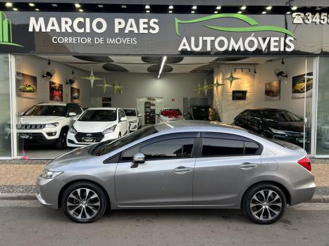 HONDA Civic 2.0 16V 4P FLEX LXR AUTOMTICO, Foto 1