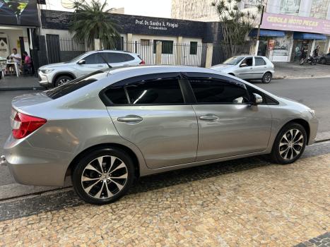 HONDA Civic 2.0 16V 4P FLEX LXR AUTOMTICO, Foto 4