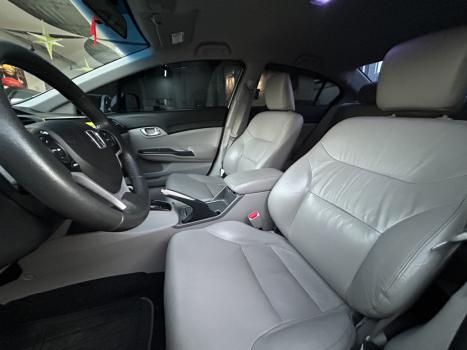 HONDA Civic 2.0 16V 4P FLEX LXR AUTOMTICO, Foto 7