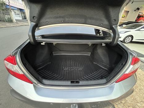 HONDA Civic 2.0 16V 4P FLEX LXR AUTOMTICO, Foto 10