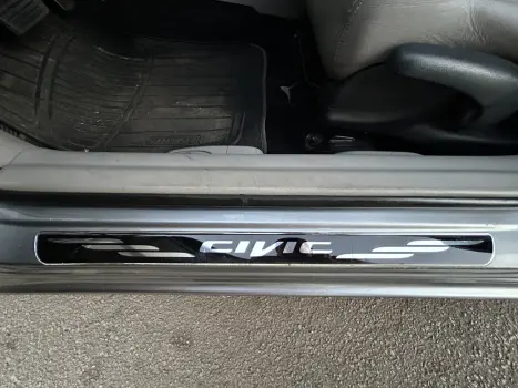 HONDA Civic 2.0 16V 4P FLEX LXR AUTOMTICO, Foto 15