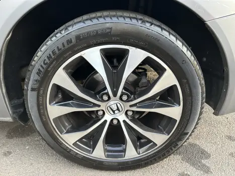 HONDA Civic 2.0 16V 4P FLEX LXR AUTOMTICO, Foto 16