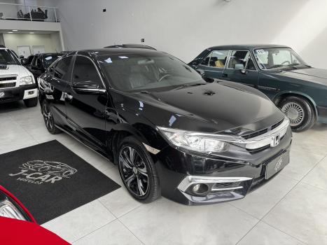 HONDA Civic 2.0 16V 4P EX FLEX  AUTOMTICO CVT, Foto 3