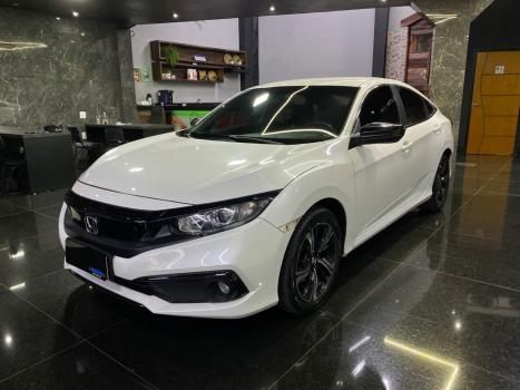 HONDA Civic 2.0 16V 4P EX FLEX  AUTOMTICO CVT, Foto 3