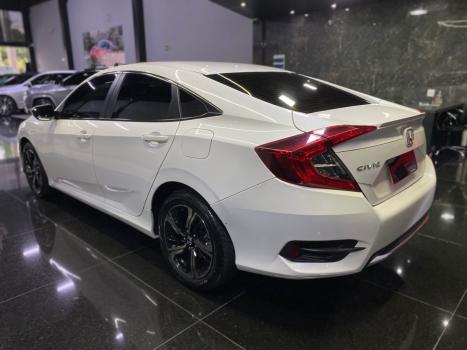 HONDA Civic 2.0 16V 4P EX FLEX  AUTOMTICO CVT, Foto 4