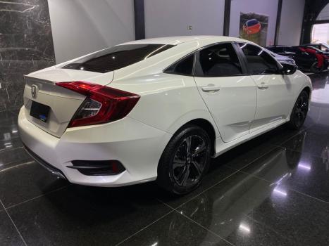 HONDA Civic 2.0 16V 4P EX FLEX  AUTOMTICO CVT, Foto 5