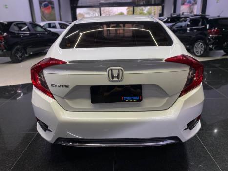 HONDA Civic 2.0 16V 4P EX FLEX  AUTOMTICO CVT, Foto 6