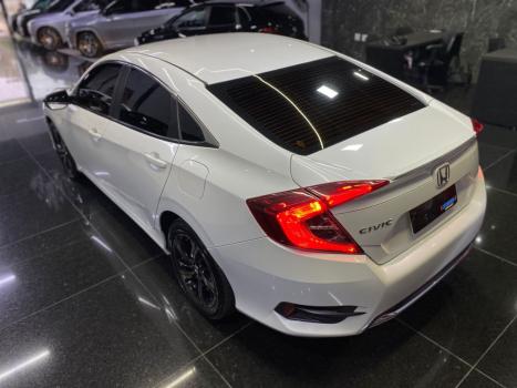 HONDA Civic 2.0 16V 4P EX FLEX  AUTOMTICO CVT, Foto 7
