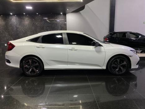 HONDA Civic 2.0 16V 4P EX FLEX  AUTOMTICO CVT, Foto 8
