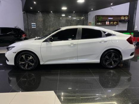 HONDA Civic 2.0 16V 4P EX FLEX  AUTOMTICO CVT, Foto 9