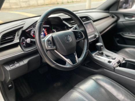 HONDA Civic 2.0 16V 4P EX FLEX  AUTOMTICO CVT, Foto 12