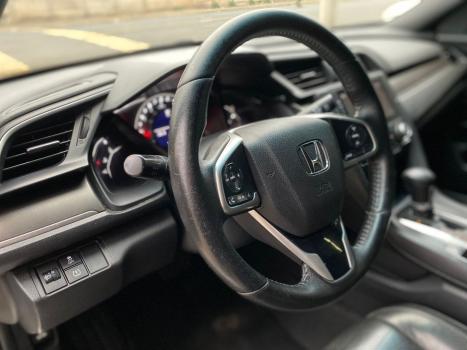 HONDA Civic 2.0 16V 4P EX FLEX  AUTOMTICO CVT, Foto 14