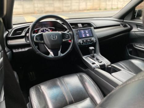 HONDA Civic 2.0 16V 4P EX FLEX  AUTOMTICO CVT, Foto 16