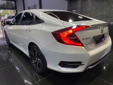 HONDA Civic 2.0 16V 4P EX FLEX  AUTOMTICO CVT, Foto 17