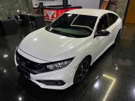 HONDA Civic 2.0 16V 4P EX FLEX  AUTOMTICO CVT, Foto 19