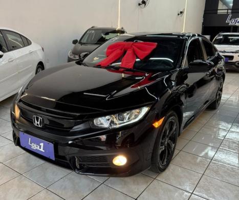 HONDA Civic 2.0 16V 4P SPORT FLEX  AUTOMTICO CVT, Foto 3