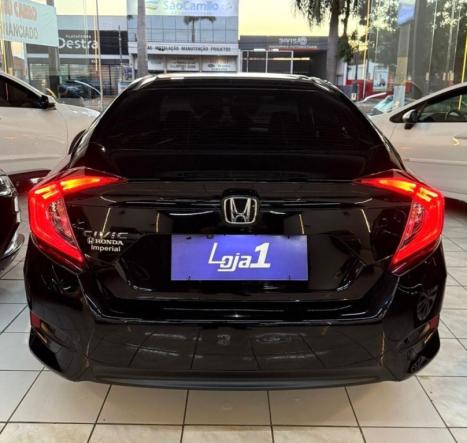 HONDA Civic 2.0 16V 4P SPORT FLEX  AUTOMTICO CVT, Foto 5