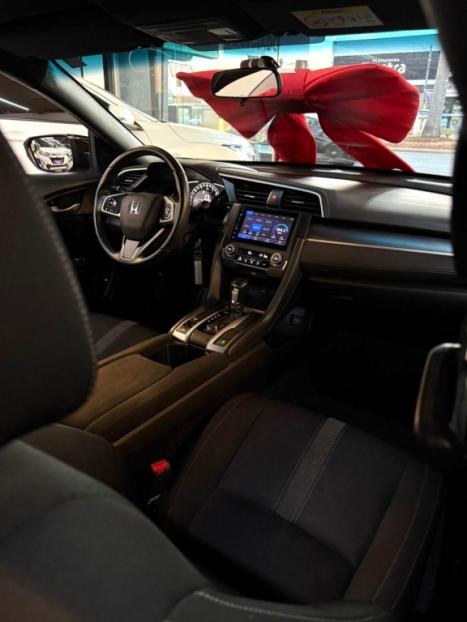 HONDA Civic 2.0 16V 4P SPORT FLEX  AUTOMTICO CVT, Foto 7