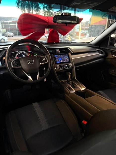 HONDA Civic 2.0 16V 4P SPORT FLEX  AUTOMTICO CVT, Foto 8