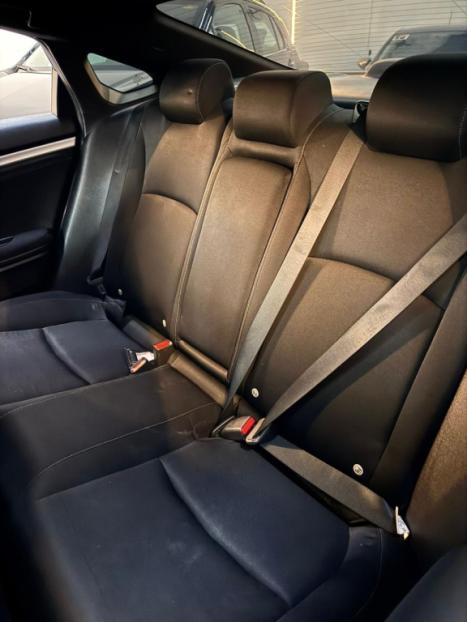 HONDA Civic 2.0 16V 4P SPORT FLEX  AUTOMTICO CVT, Foto 10