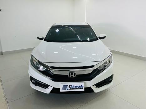 HONDA Civic 2.0 16V 4P EXL FLEX  AUTOMTICO CVT, Foto 2