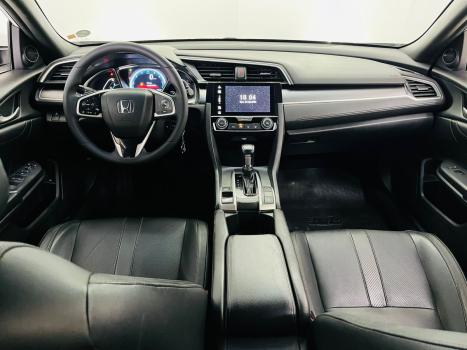 HONDA Civic 2.0 16V 4P EXL FLEX  AUTOMTICO CVT, Foto 4