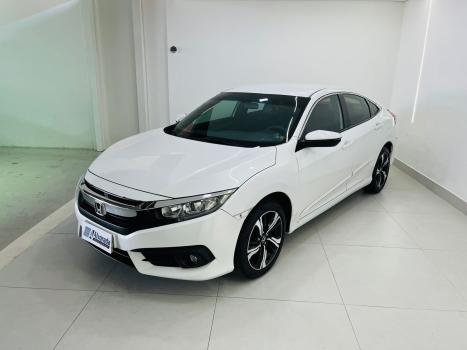 HONDA Civic 2.0 16V 4P EXL FLEX  AUTOMTICO CVT, Foto 12